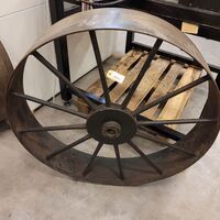 Voorwerpen adlib\0-9000\V07790-a.jpg; V07790; Vliegwiel; VliegwielFlywheel